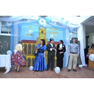 Celebración del 25 de Mayo - Primaria y Secundaria Turno Mañana